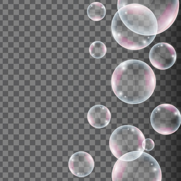 Vector bubbles