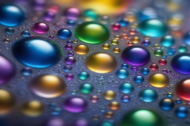 Vector bubbles