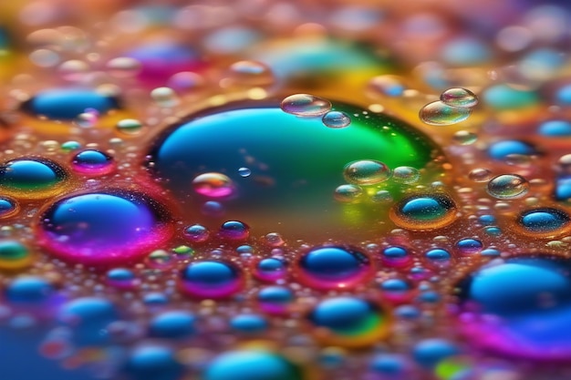 Vector bubbles