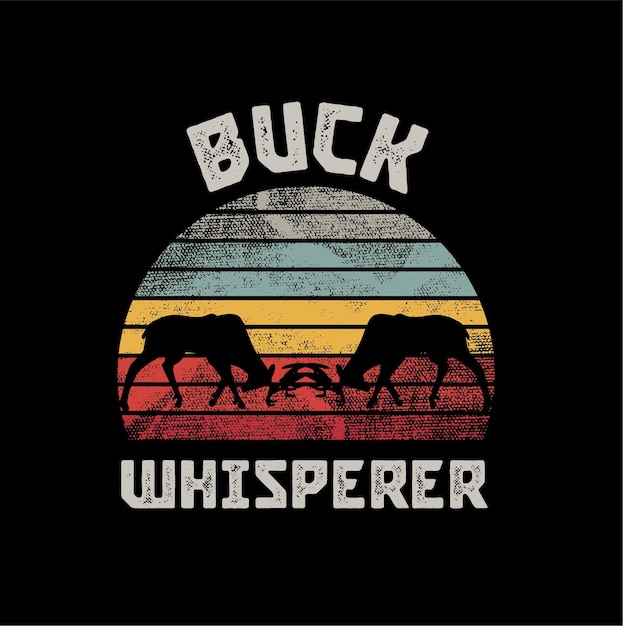 Buck whisperer