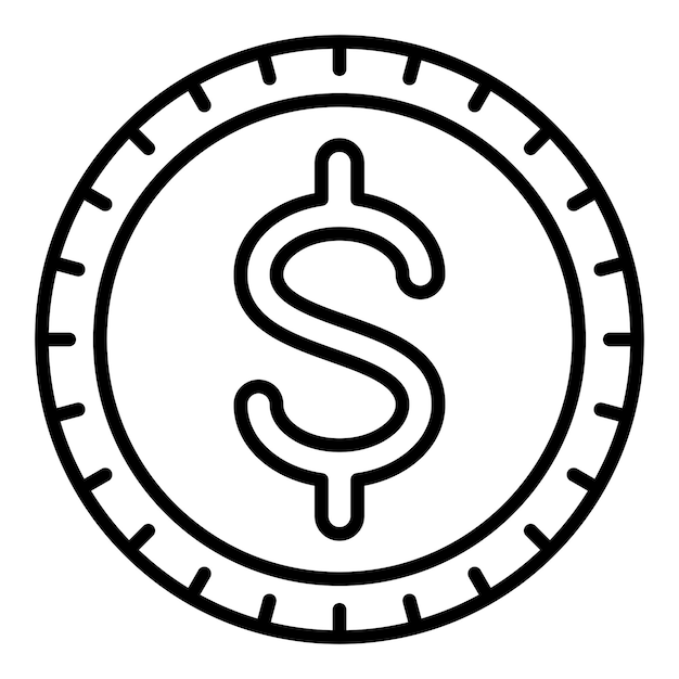 Budget Icon Style