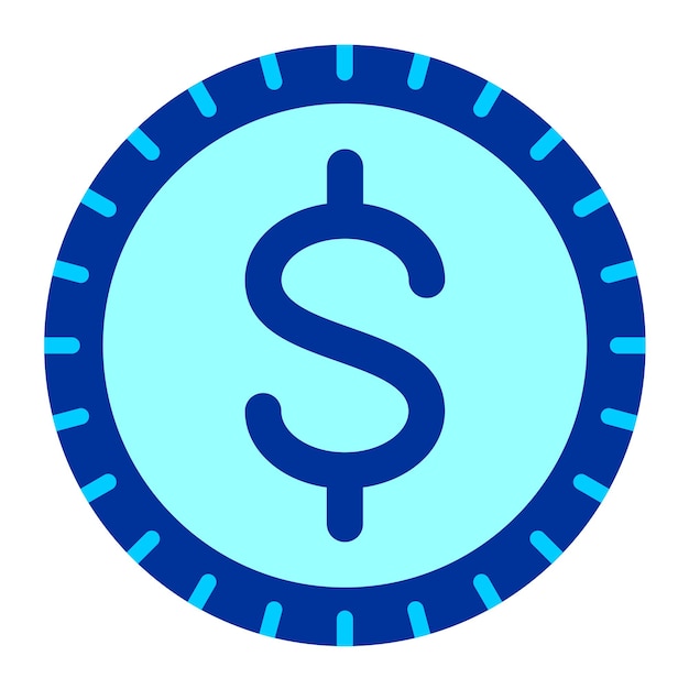 Budget Icon Style