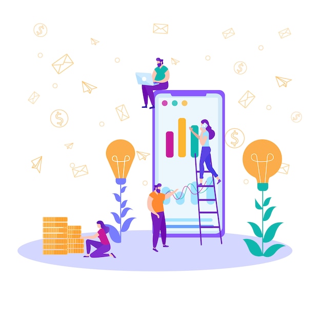 budget management investment money on account page