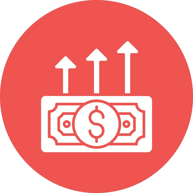 Budget Spending icon vector image Can be used for Project Management