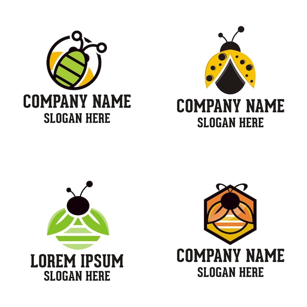 Bug logo