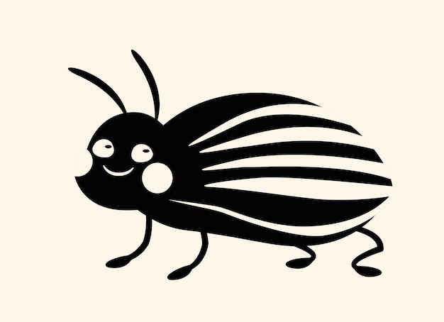 Bug silhouette concept