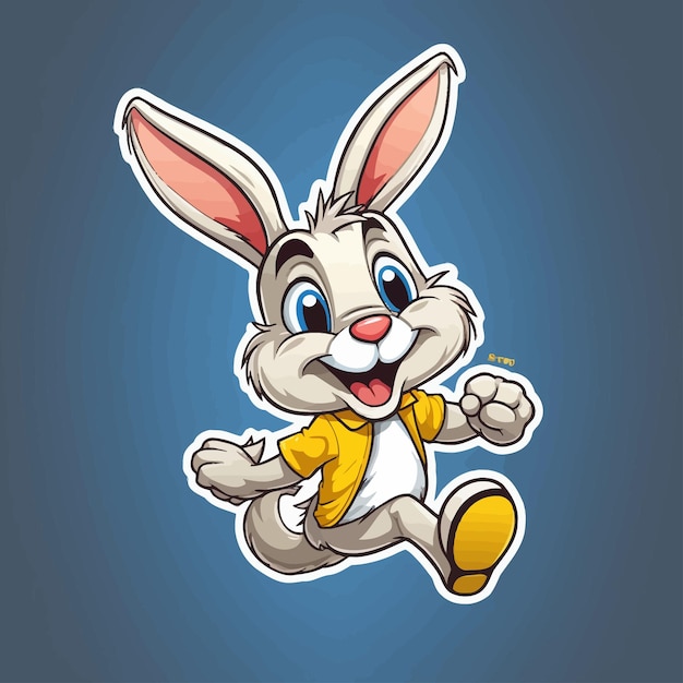 Bugs_BunnyBugs_Bunny_runs_to_meet_adventureStickers