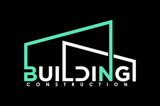 building design with a simple creative concept