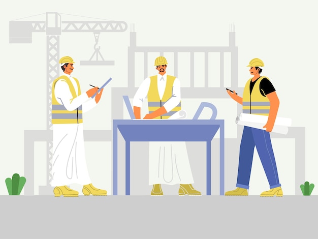 Building the Future Arab Engineers in Action