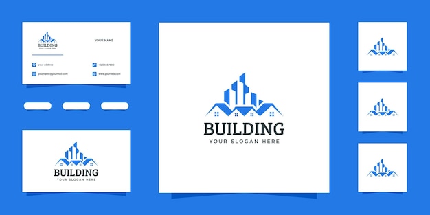 building logo design