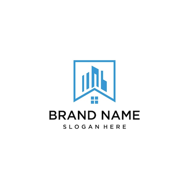 Building logo design