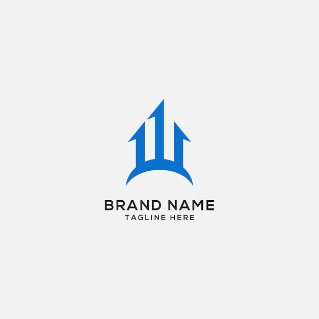 Building logo icon design template