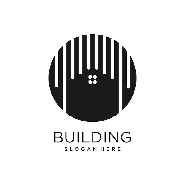 BUILDING VECTOR LOGO WITH NEW IDEA