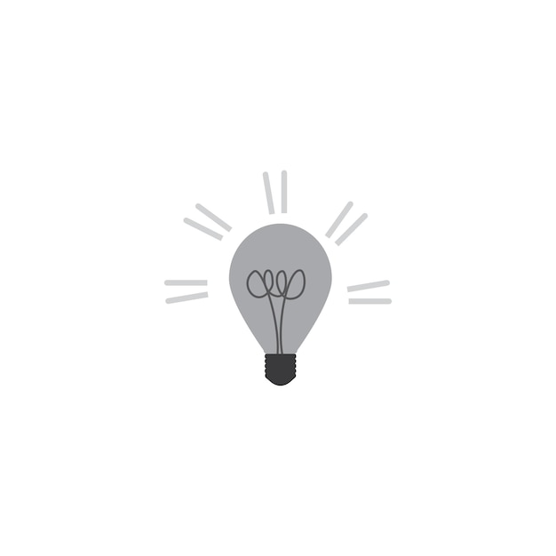 Bulb icon