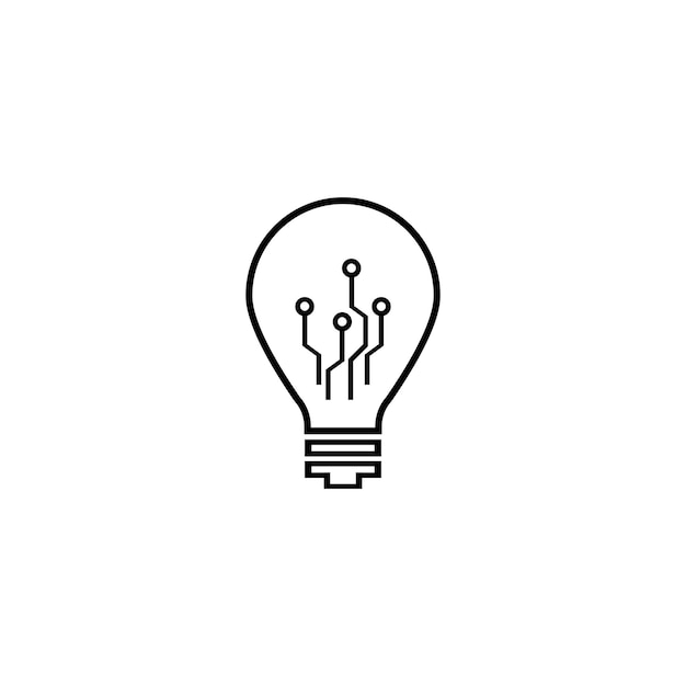 Bulb icon