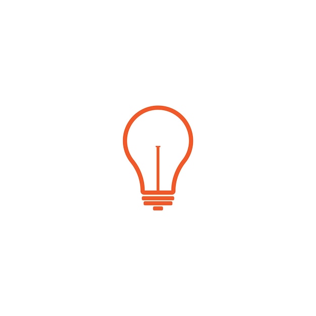 Bulb icon