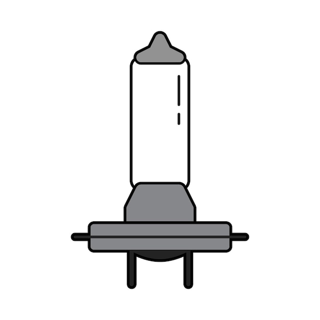 Bulb icon