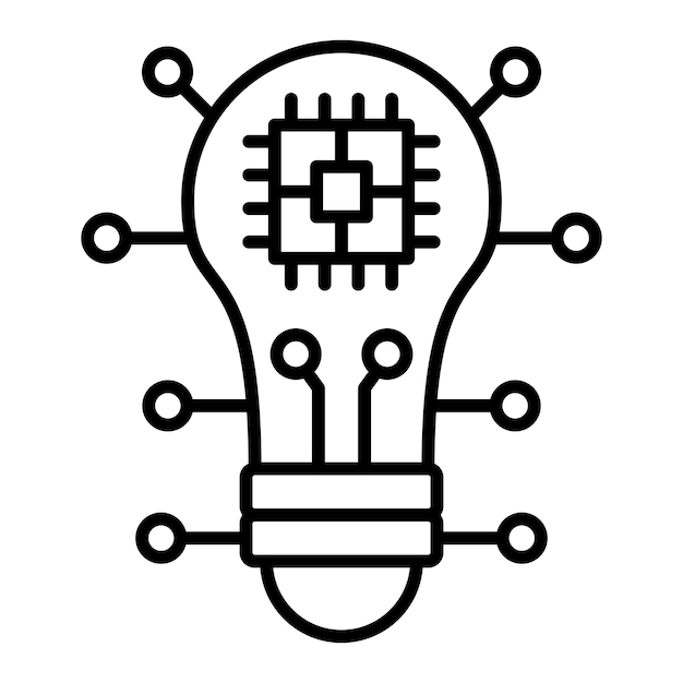 bulb icon
