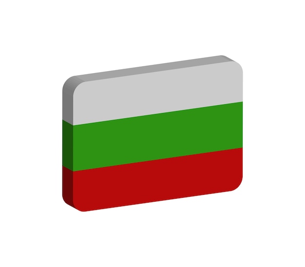 Bulgarian flag