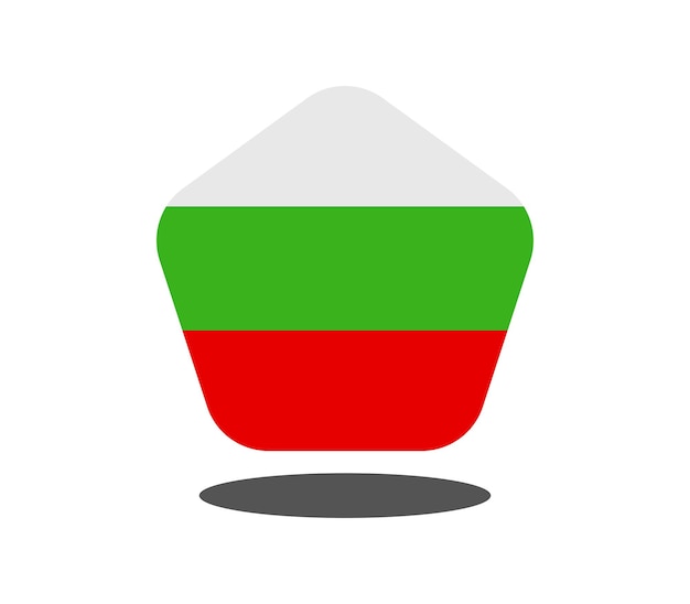 Bulgarian flag