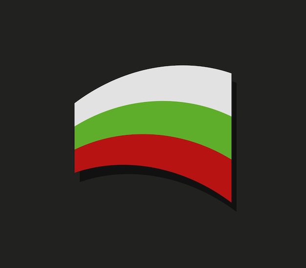 Bulgarian flag