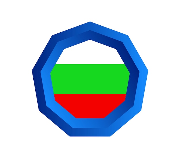 Bulgarian flag