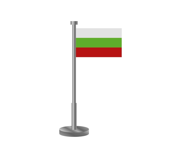 Bulgarian flag