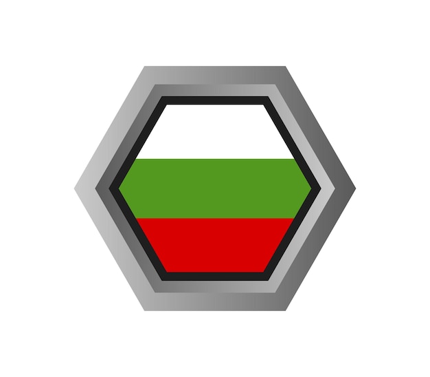 Болгарский флаг