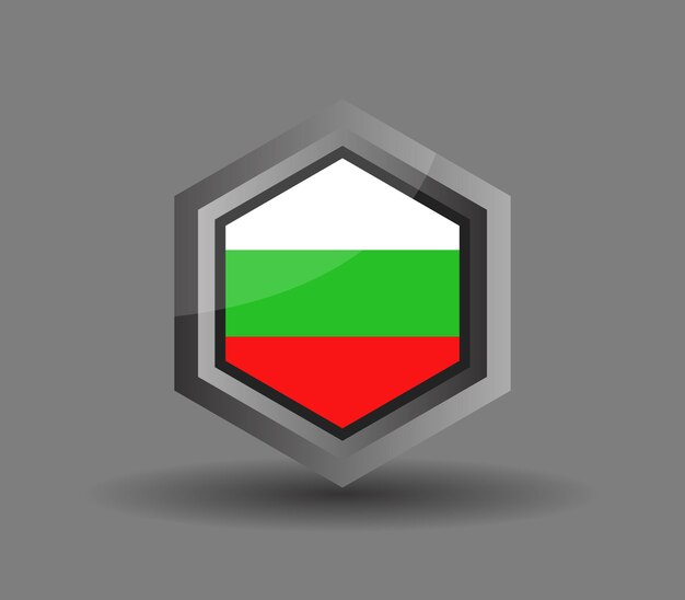 Болгарский флаг