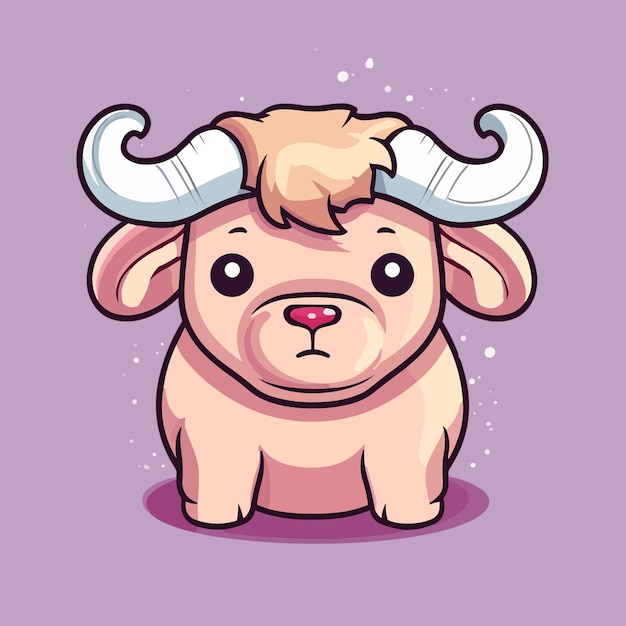 Cute Ox Drawing - Ox - Posters and Art Prints | TeePublic