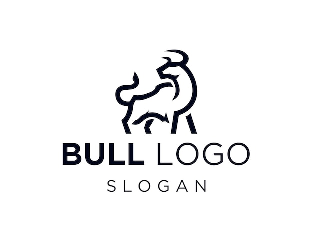 Bull Logo Design