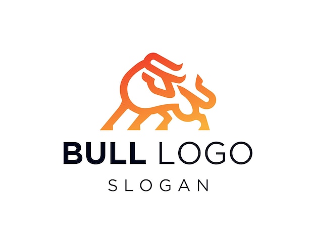 Bull Logo Design