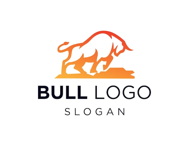 Bull Logo Design