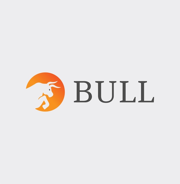 BULL LOGO DESIGNS