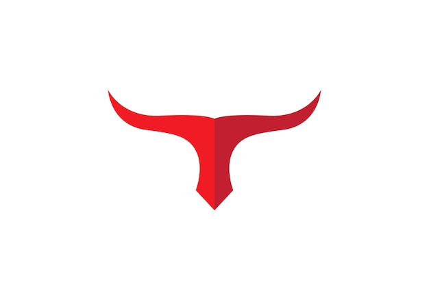 Bull Шаблон логотипа