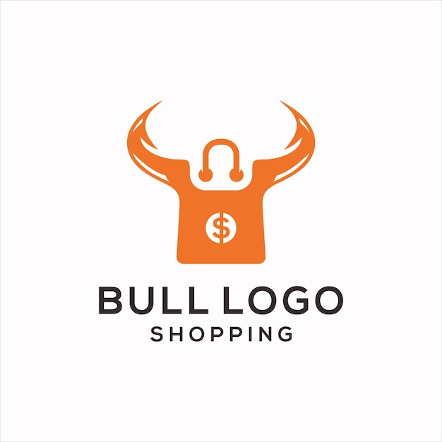 Bull-logo winkelen