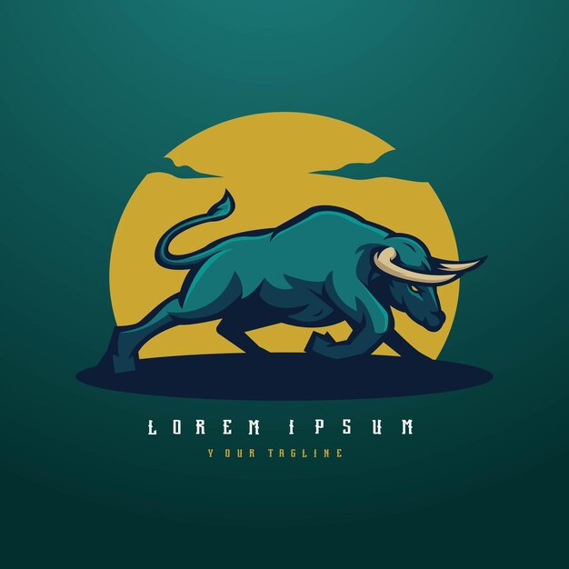 Bull logo