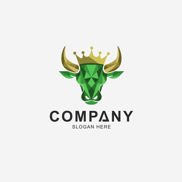 Вектор bull_logo