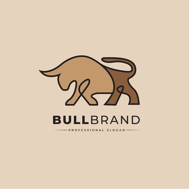 Bull-logo