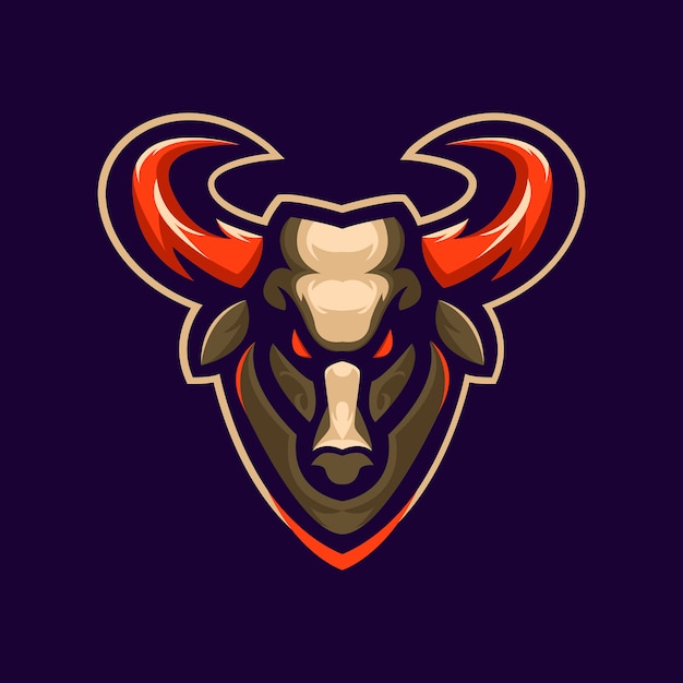 Bull logo