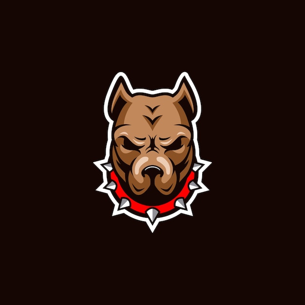 Vector bulldog logo awesome  inspiration
