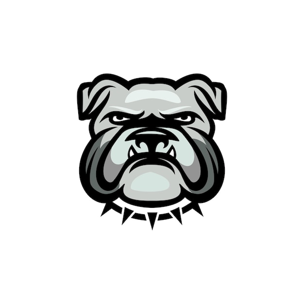 bulldog logo