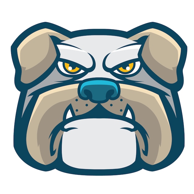 Logo bulldog