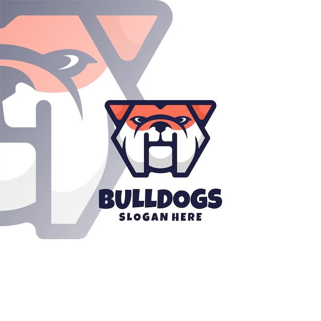 Bulldog logo