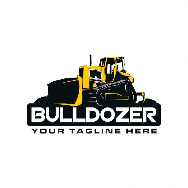 bulldozer logo