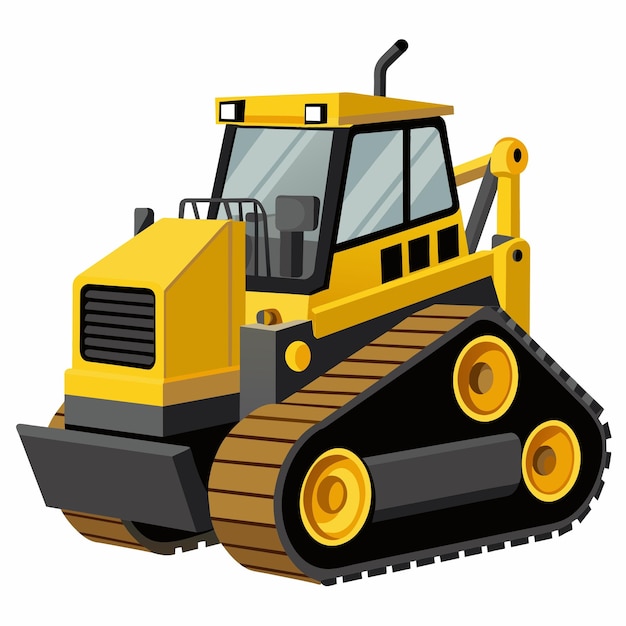 Vector bulldozer