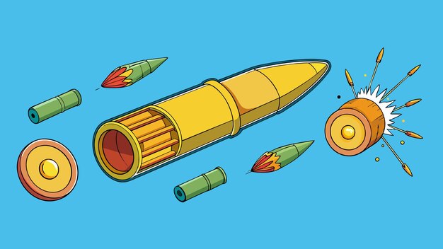 Vector bullet vector graphics illustratie eps bronbestandsformaat verliesloos schalen icoonontwerp