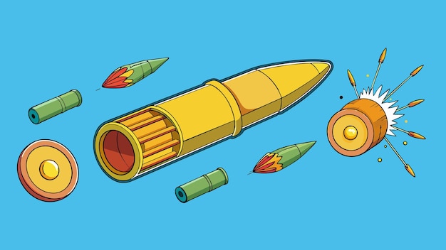 Vector bullet vector graphics illustration eps source file format lossless scaling icon design