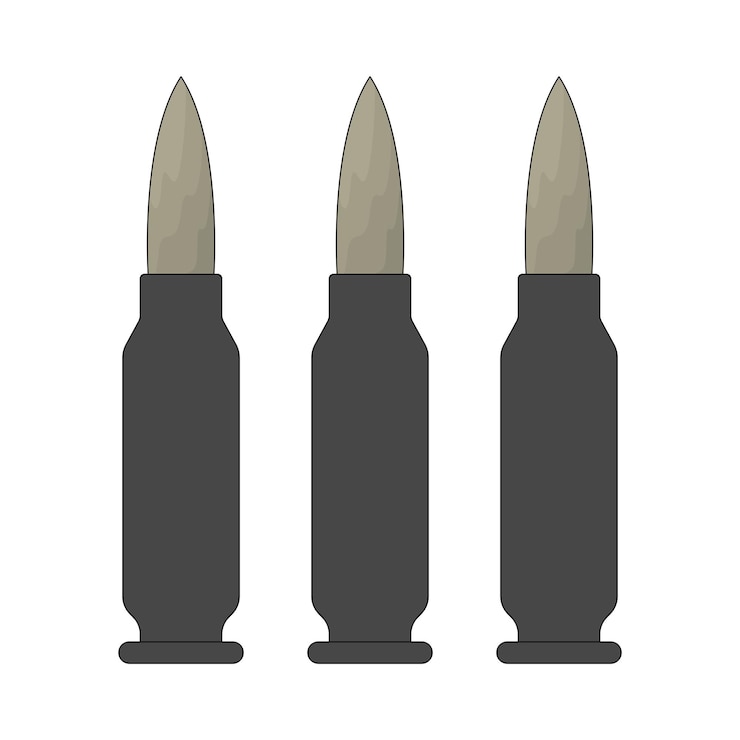 Vector bullet