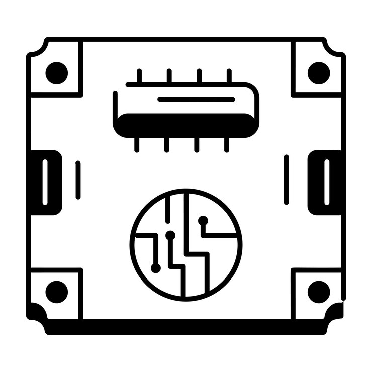Vector bundle of system accessories